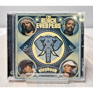 Elephunk by The Black Eyed Peas CD